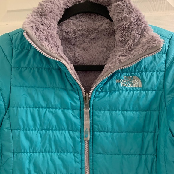 The Northface Puffer/Fleece Reversible Jacket - Picture 9 of 14